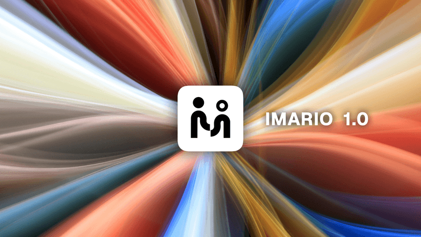 Introducing iMario 1.0